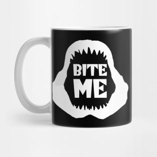 Bite Me Mug